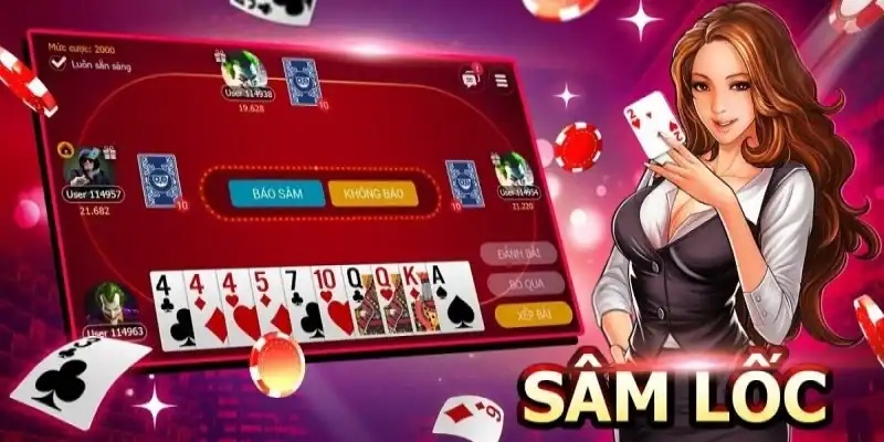 Sâm lốc là gì? 4 cách đánh hiệu quả bất ngờ 4 Sâm lốc là gì